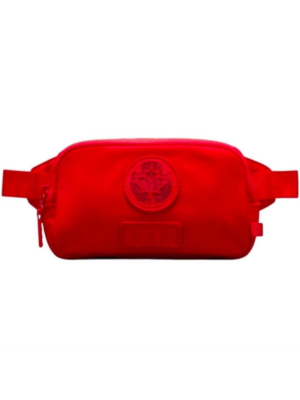 Lululemon Team Canada Future Legacy Mini Belt Bag - Limited Edition Red COC CPC